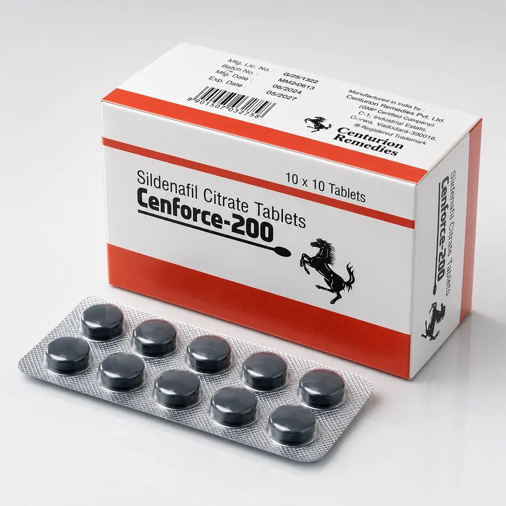 Cenforce 200 mg - immagine 2
