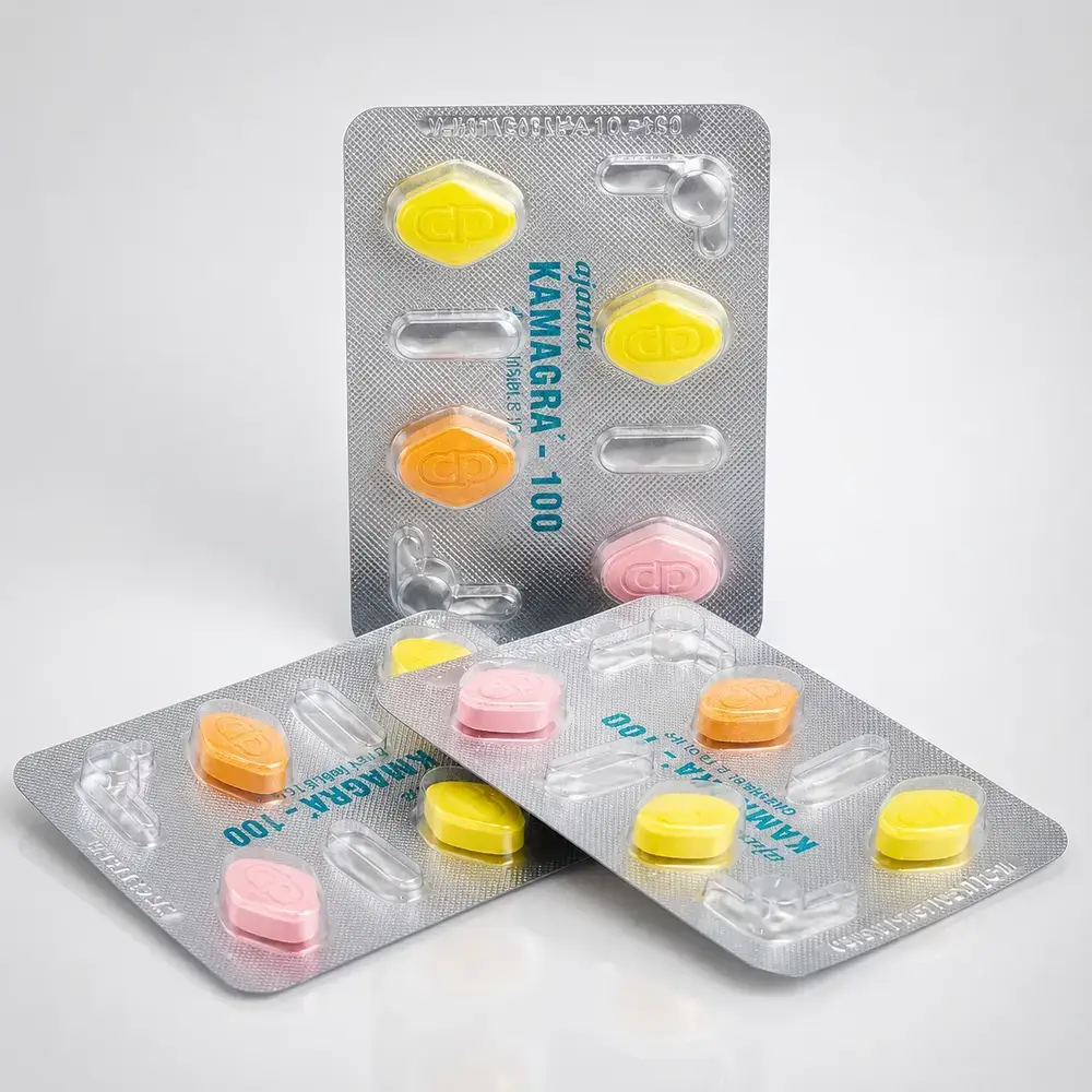 Kamagra Chewable 100 mg - immagine 2