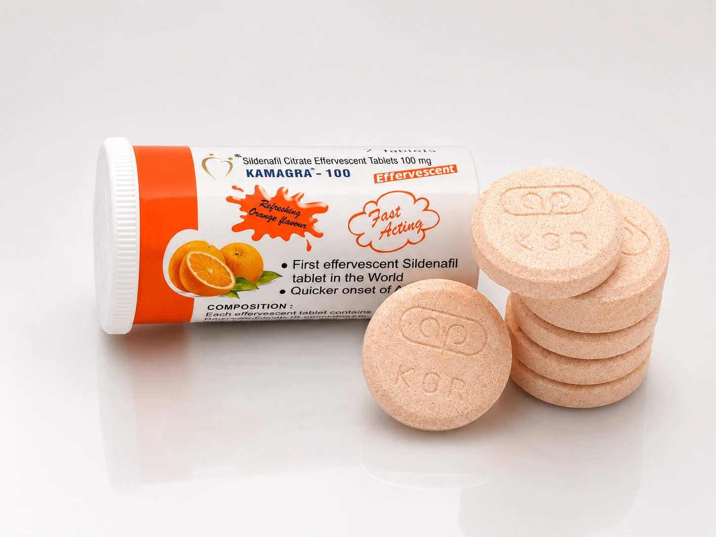 Kamagra effervescenti 100 mg - immagine 2