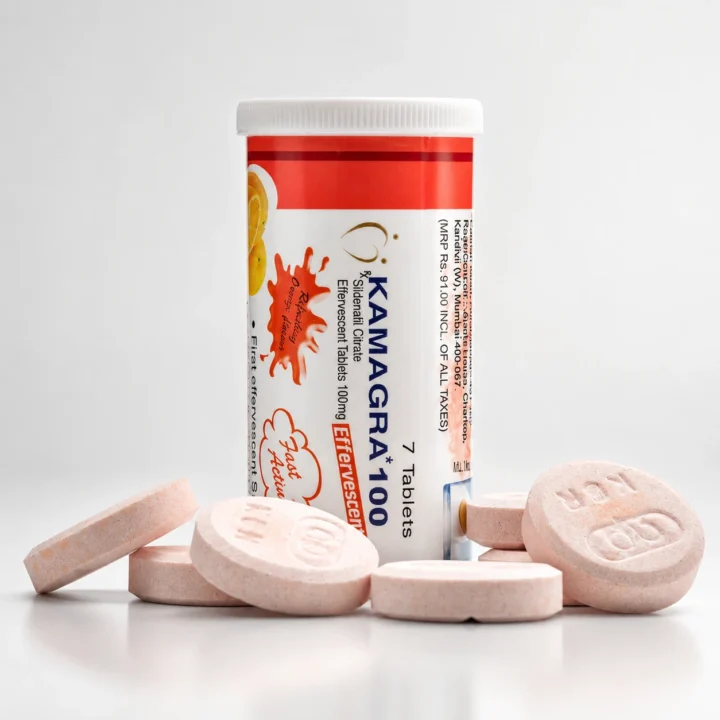 Kamagra effervescenti 100 mg