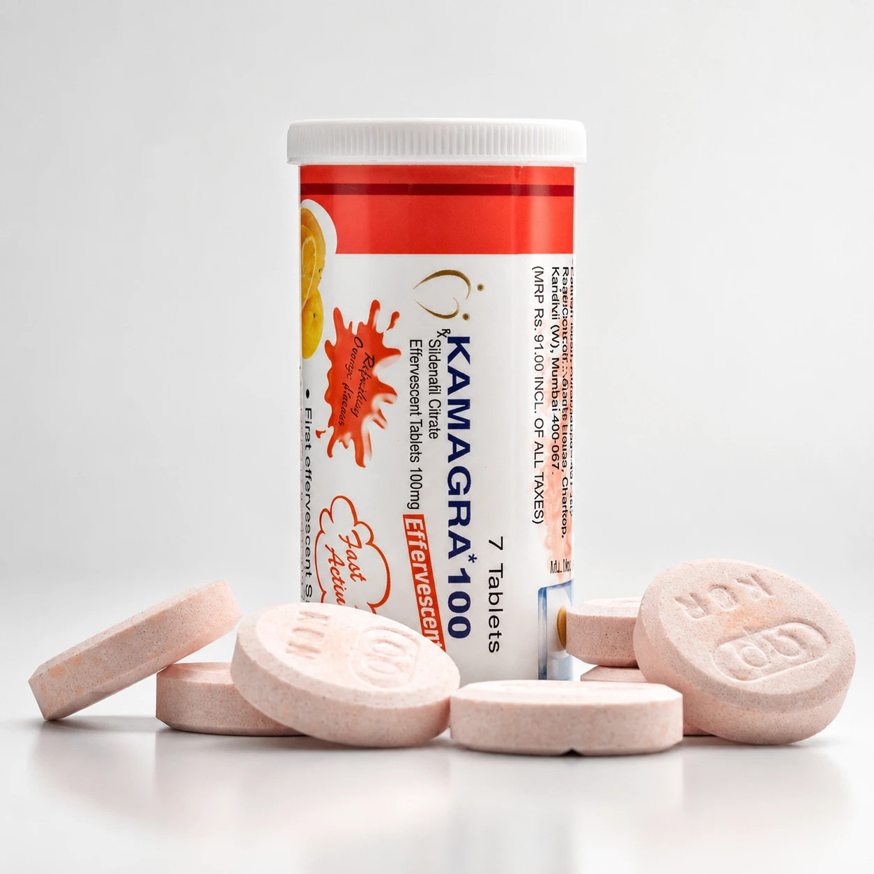 Kamagra effervescenti 100 mg