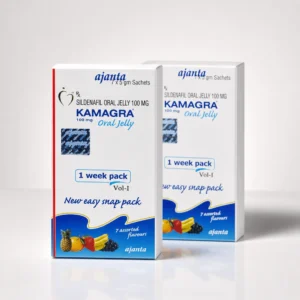 Kamagra Oral Jelly 100 mg