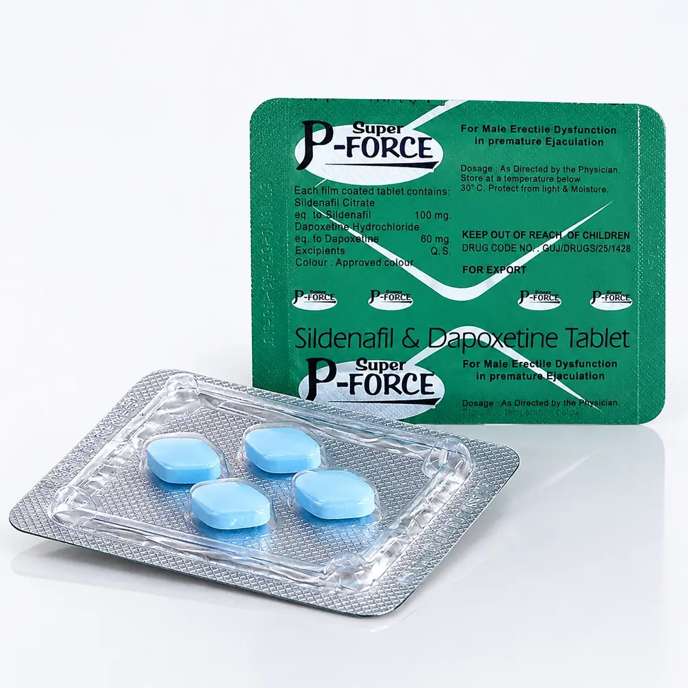 Super P-force 160 mg - immagine 3