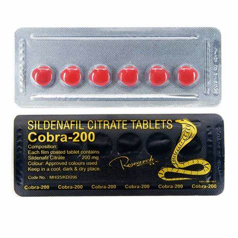 Cobra 200 mg