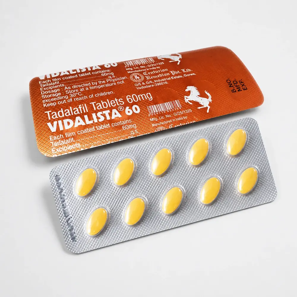 Vidalista 60 mg - immagine 3