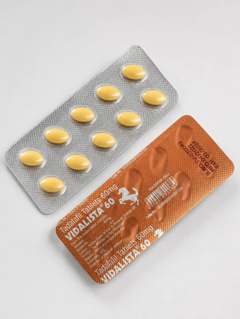 Vidalista 60 mg - immagine 2