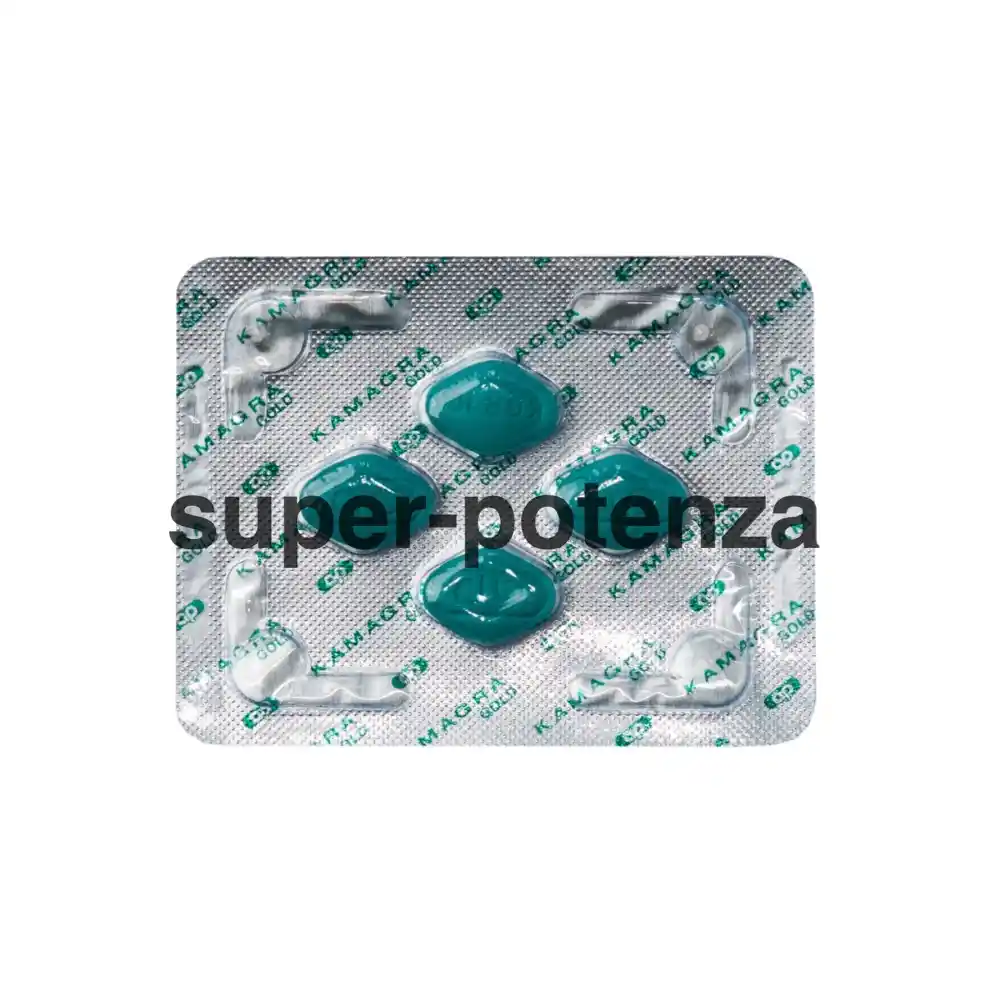 Kamagra Gold 100 mg - immagine 4
