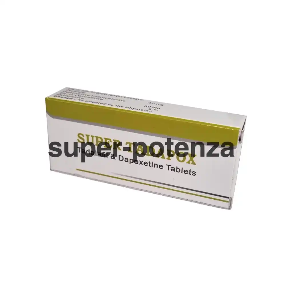 Super Tadapox 100 mg